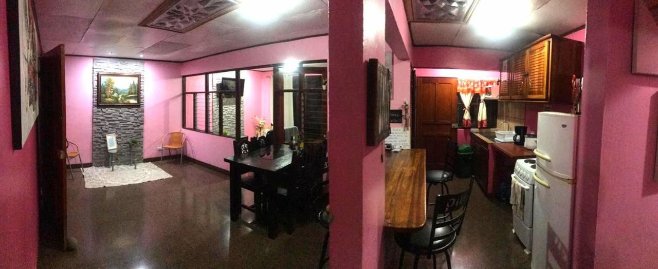 Airport Traveler'S Home Alajuela Exterior foto