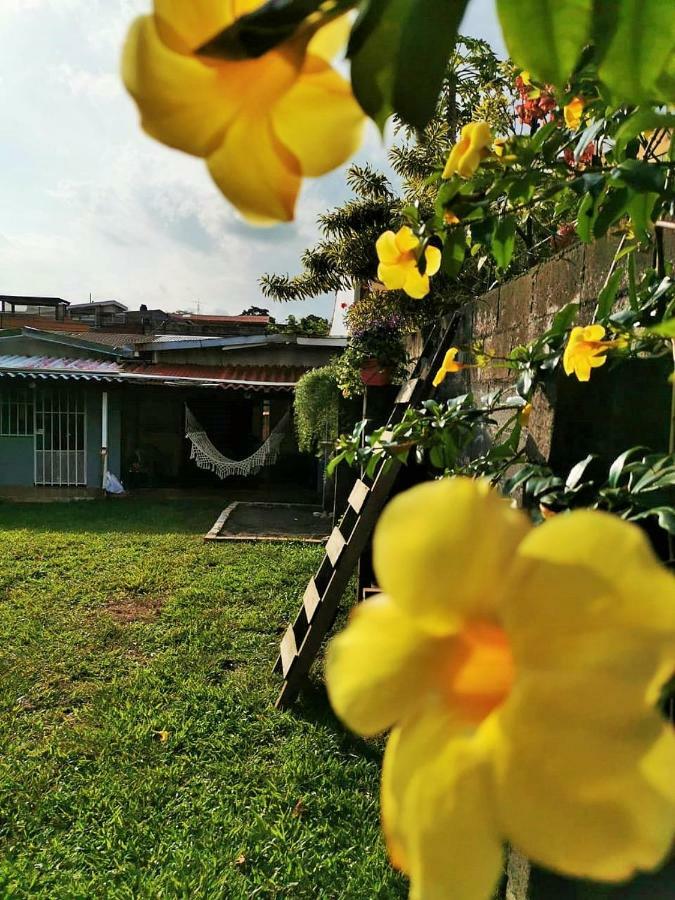 Airport Traveler'S Home Alajuela Exterior foto
