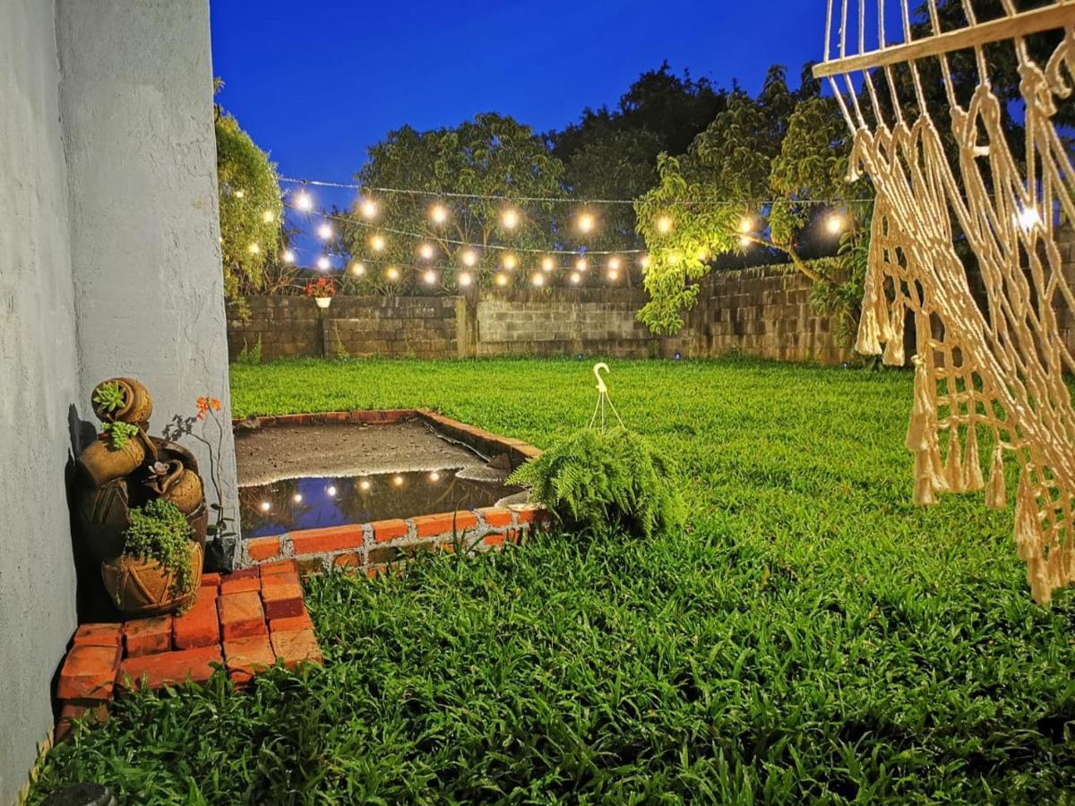 Airport Traveler'S Home Alajuela Exterior foto
